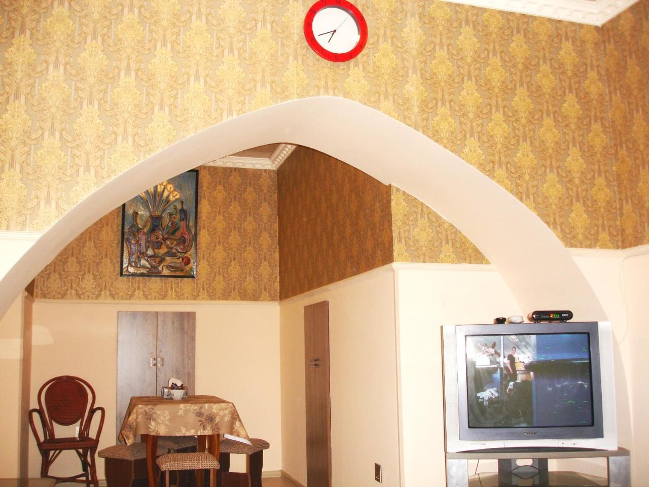 Apartment In Old City Baku Exterior photo